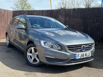 2018 - 2.0 V60 Business Edition Luxury D2 5dr