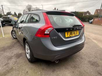 Used Volvo V60 2018 for sale - 74576038: Photo