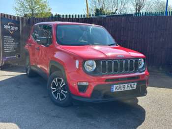 2019 - 1.0 Renegade Sport 5dr
