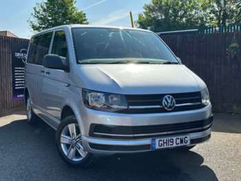 2019 - 2.0 Transporter T32 S TDI BlueMotion Technology 5dr
