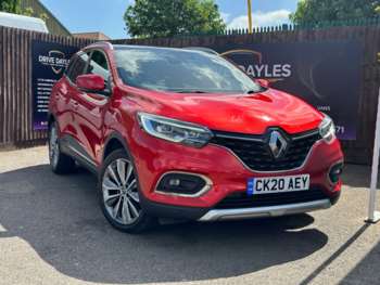 2020 - 1.3 Kadjar S Edition TCe 5dr