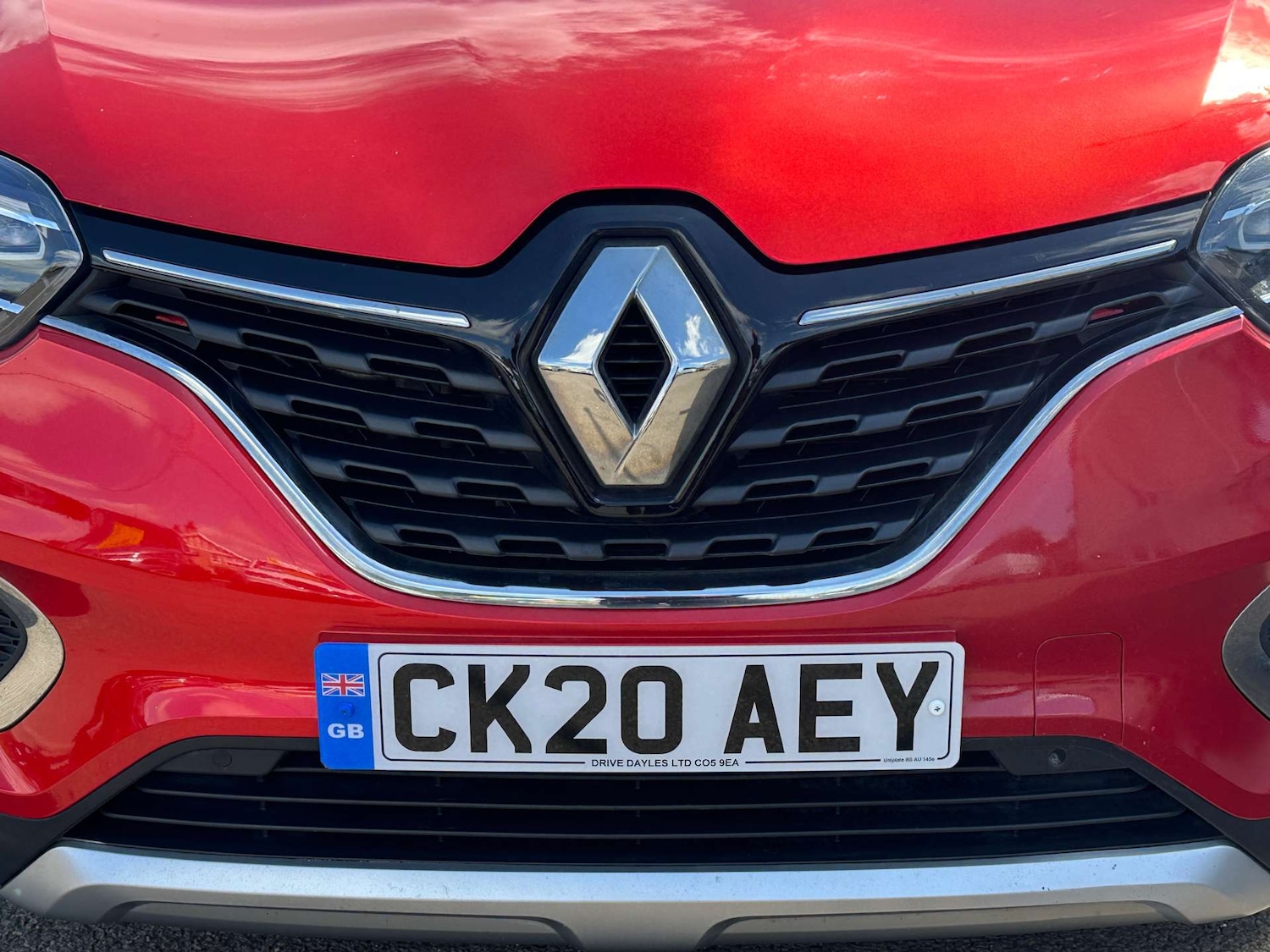 Vehicle 20