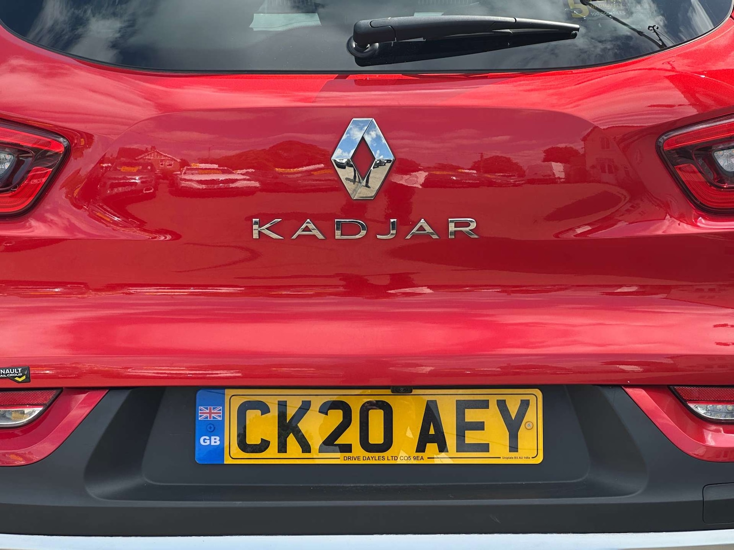 Vehicle 21