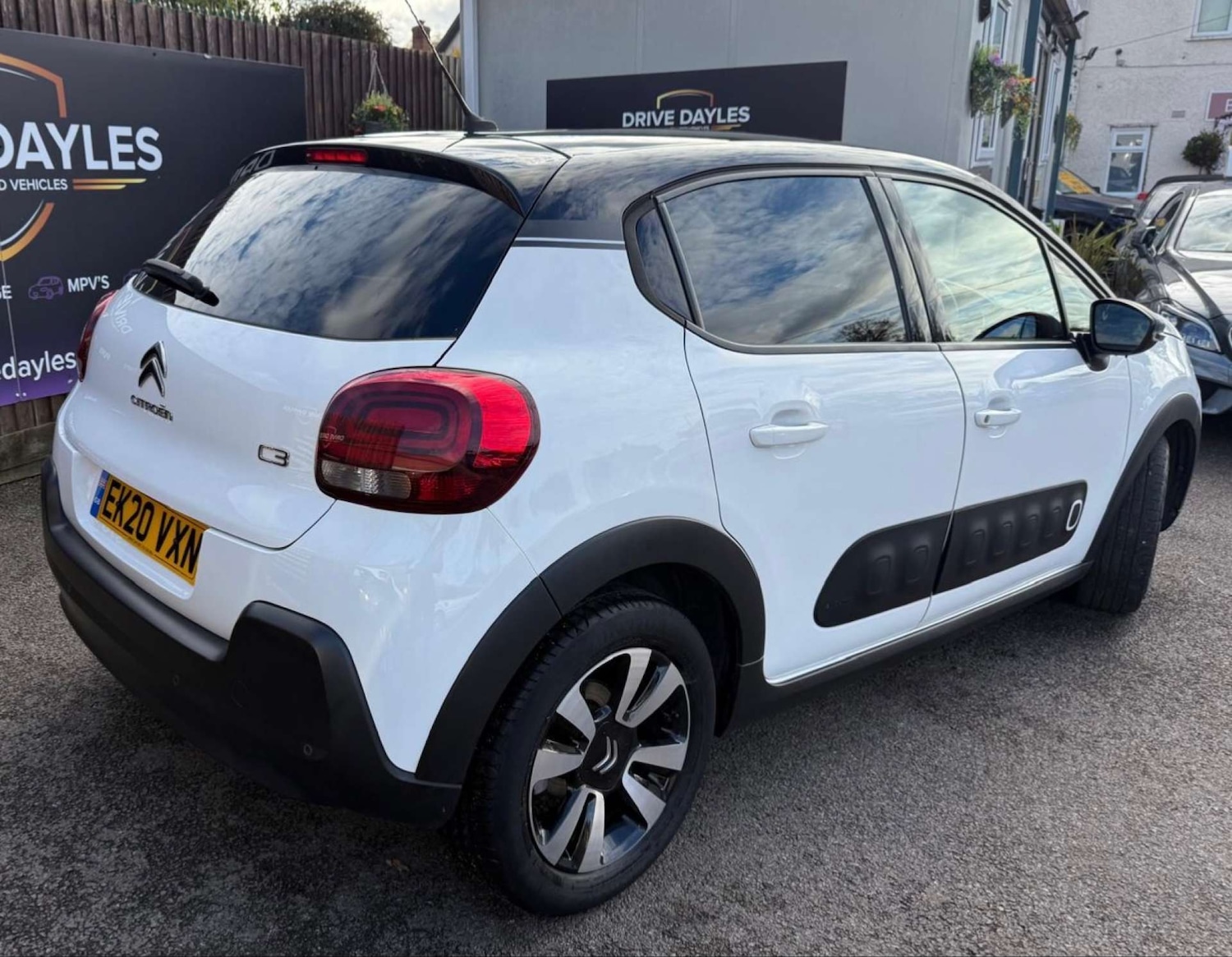 Used Citroen C3 2020 for sale - 76356026: Photo 12