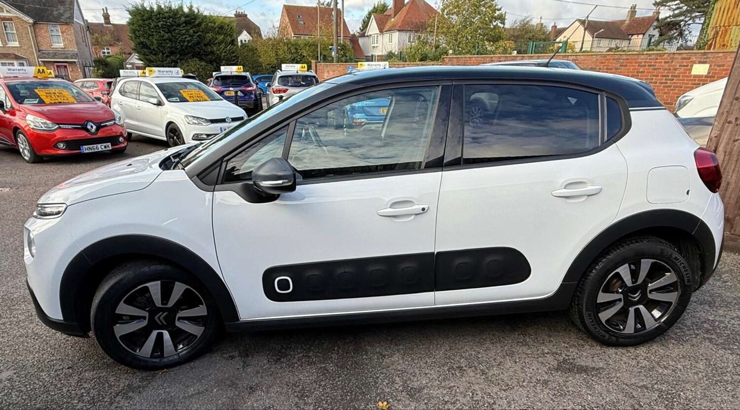 Used Citroen C3 2020 for sale - 76356026: Photo 24