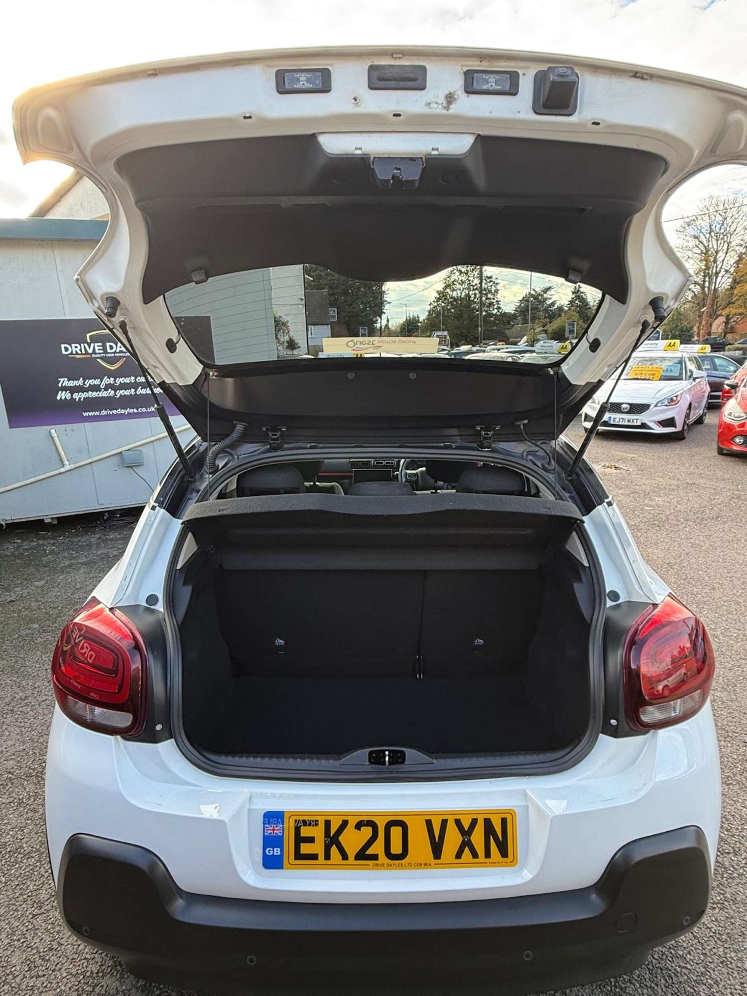 Used Citroen C3 2020 for sale - 76356026: Photo 5