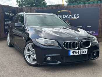 2014 - 2.0 525d M Sport Auto 5dr