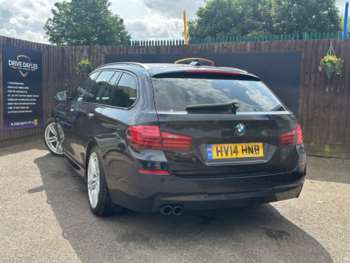 Used BMW 5 Series 2014 for sale - 74576033: Photo