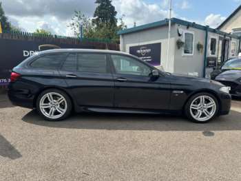Used BMW 5 Series 2014 for sale - 74576033: Photo
