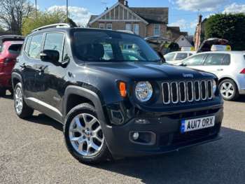 2017 - 1.4 Renegade Longitude 5dr