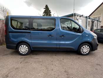 Used Vauxhall Vivaro 2019 for sale - 74576016: Photo