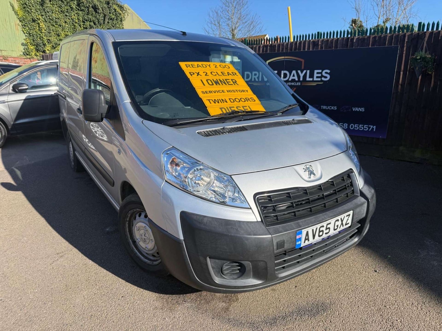 Used Peugeot Expert 2015 for sale - 77976971: Photo 11