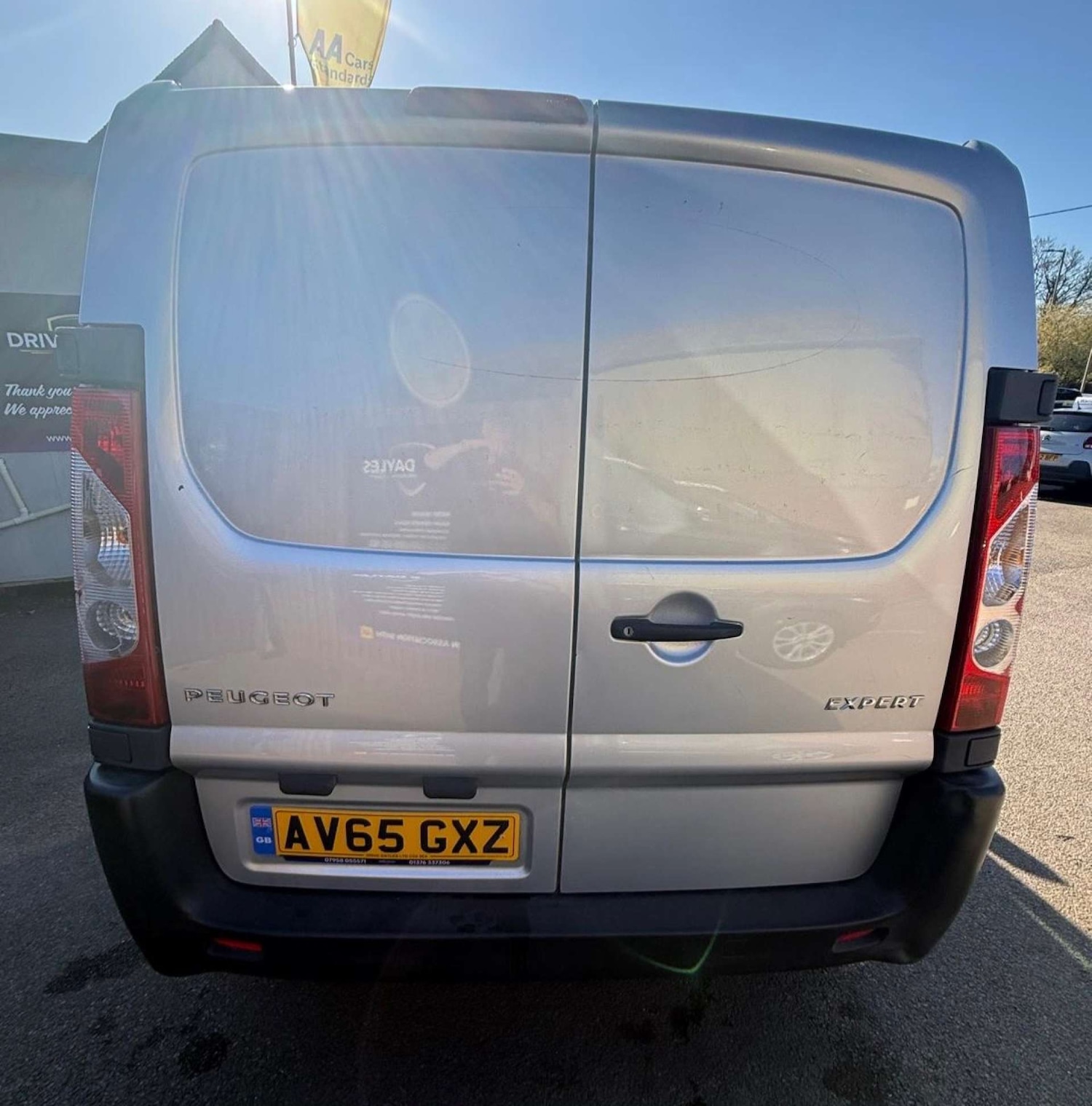 Used Peugeot Expert 2015 for sale - 77976971: Photo 12