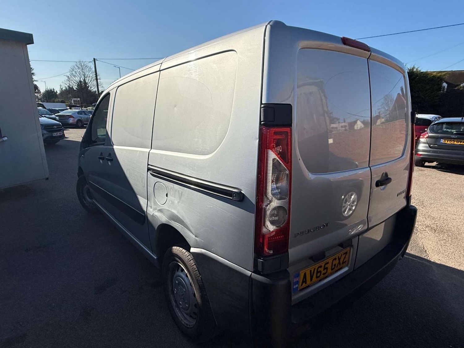 Used Peugeot Expert 2015 for sale - 77976971: Photo 3