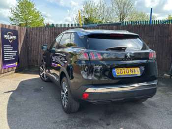 Used Peugeot 3008 2021 for sale - 74576018: Photo