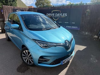 Used Renault Zoe 2022 for sale - 79687753: Photo