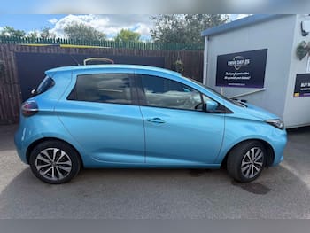 Used Renault Zoe 2022 for sale - 79687753: Photo