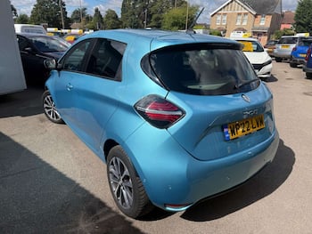 Used Renault Zoe 2022 for sale - 79687753: Photo