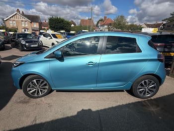 Used Renault Zoe 2022 for sale - 79687753: Photo