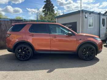 Used Land Rover Discovery Sport 2019 for sale - 74576032: Photo
