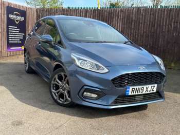 2019 - 1.0 Fiesta ST-Line T 5dr
