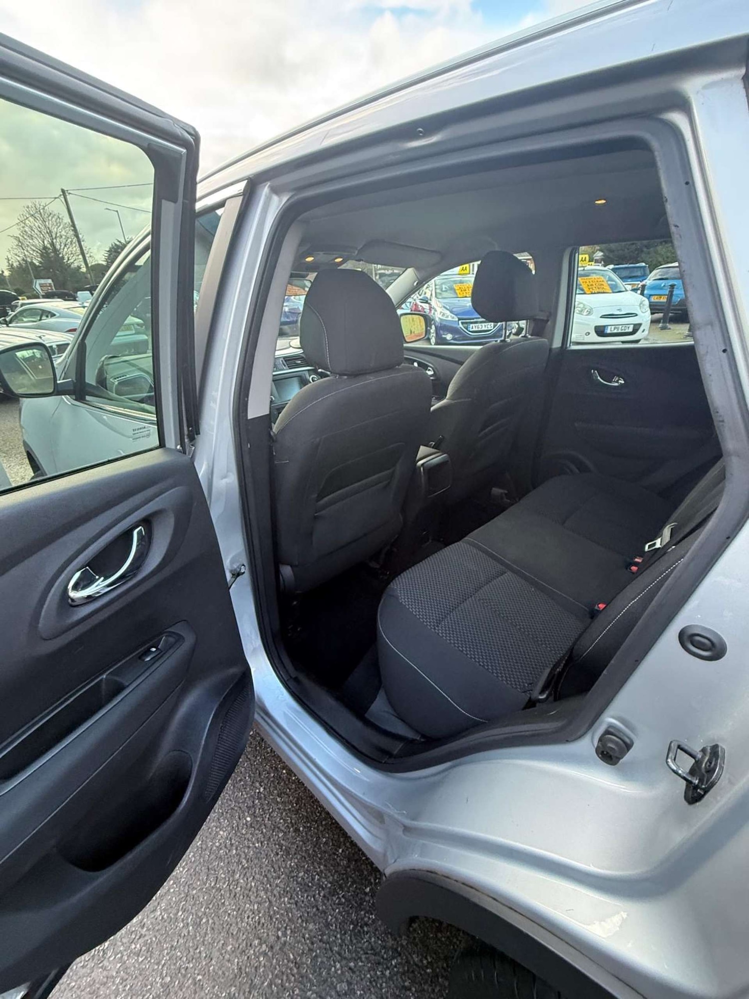 Used Renault Kadjar 2018 for sale - 77227757: Photo 17