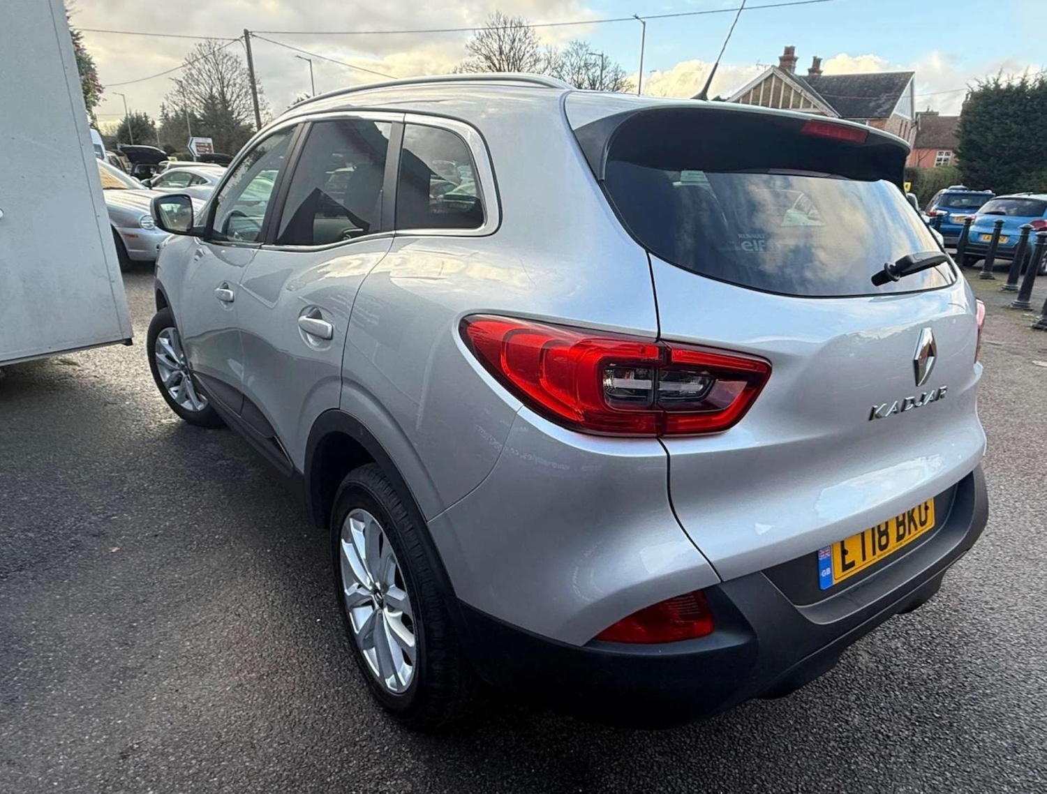Used Renault Kadjar 2018 for sale - 77227757: Photo 19