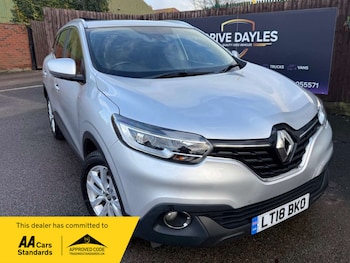 Renault Kadjar feature image