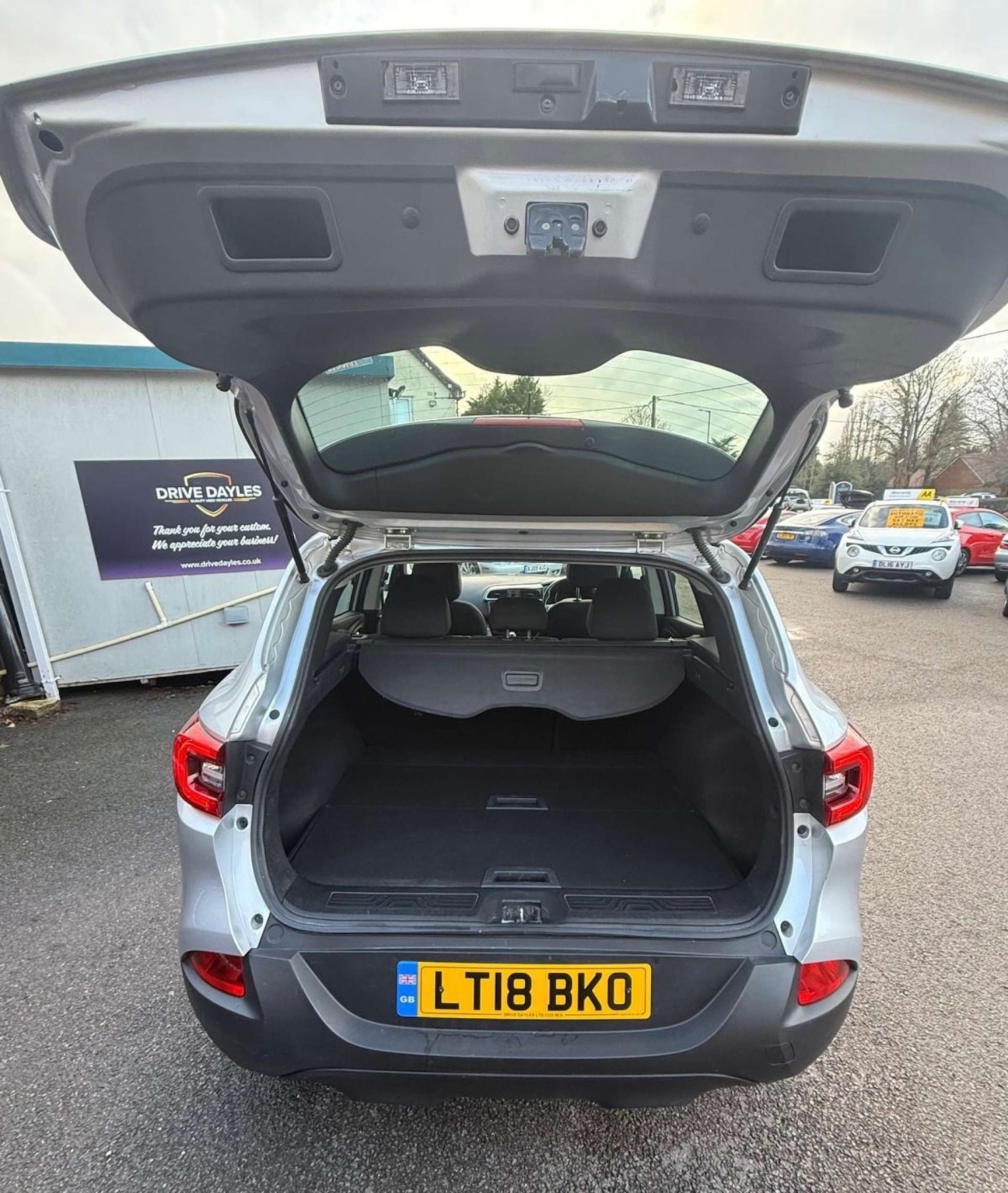 Used Renault Kadjar 2018 for sale - 77227757: Photo 21