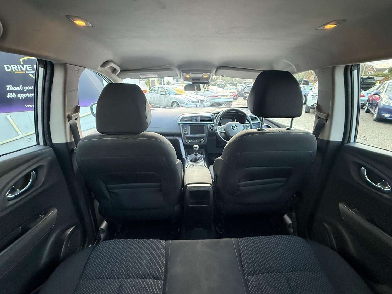 Used Renault Kadjar 2018 for sale - 77227757: Photo 22