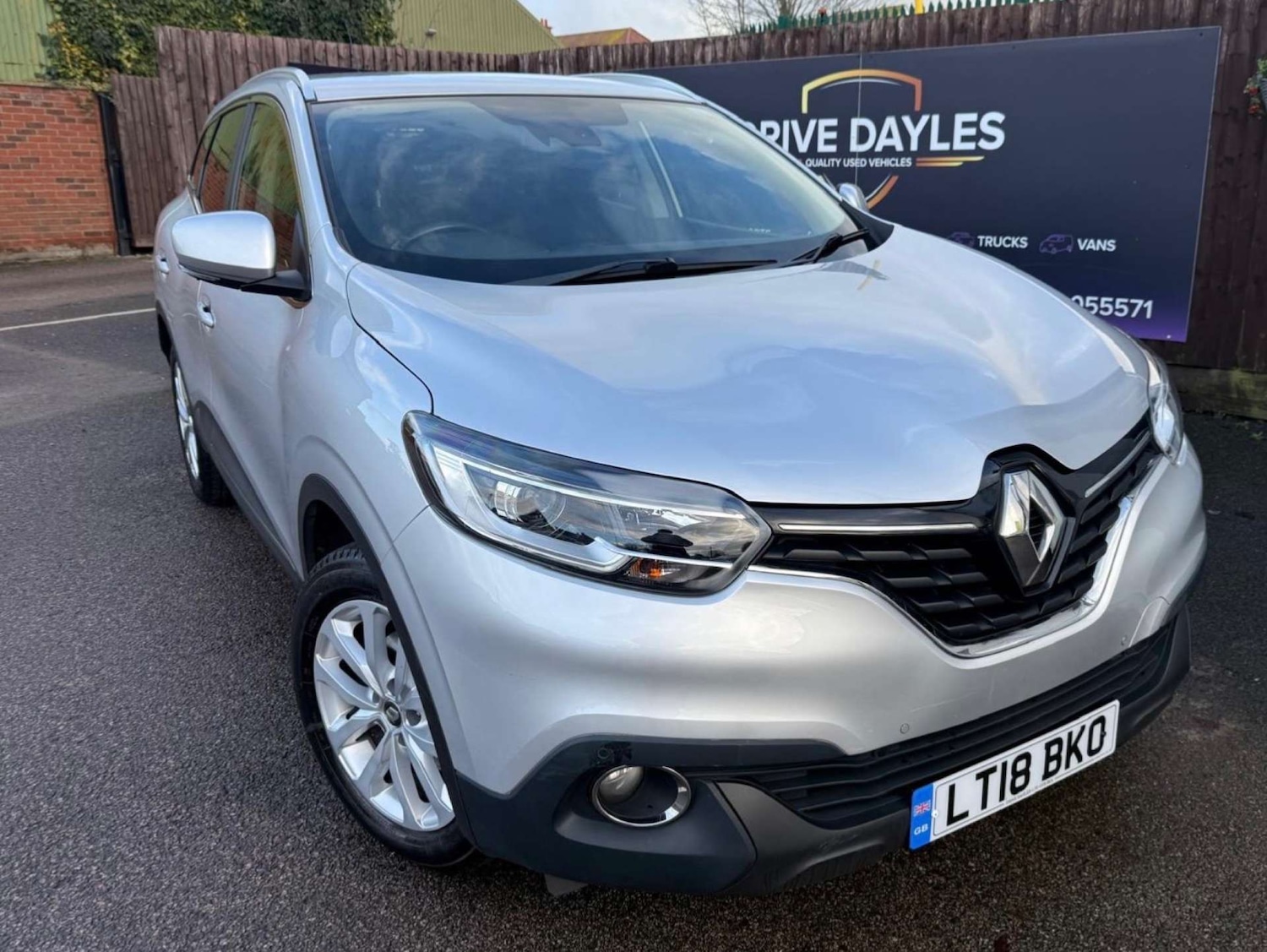 Used Renault Kadjar 2018 for sale - 77227757: Photo 23
