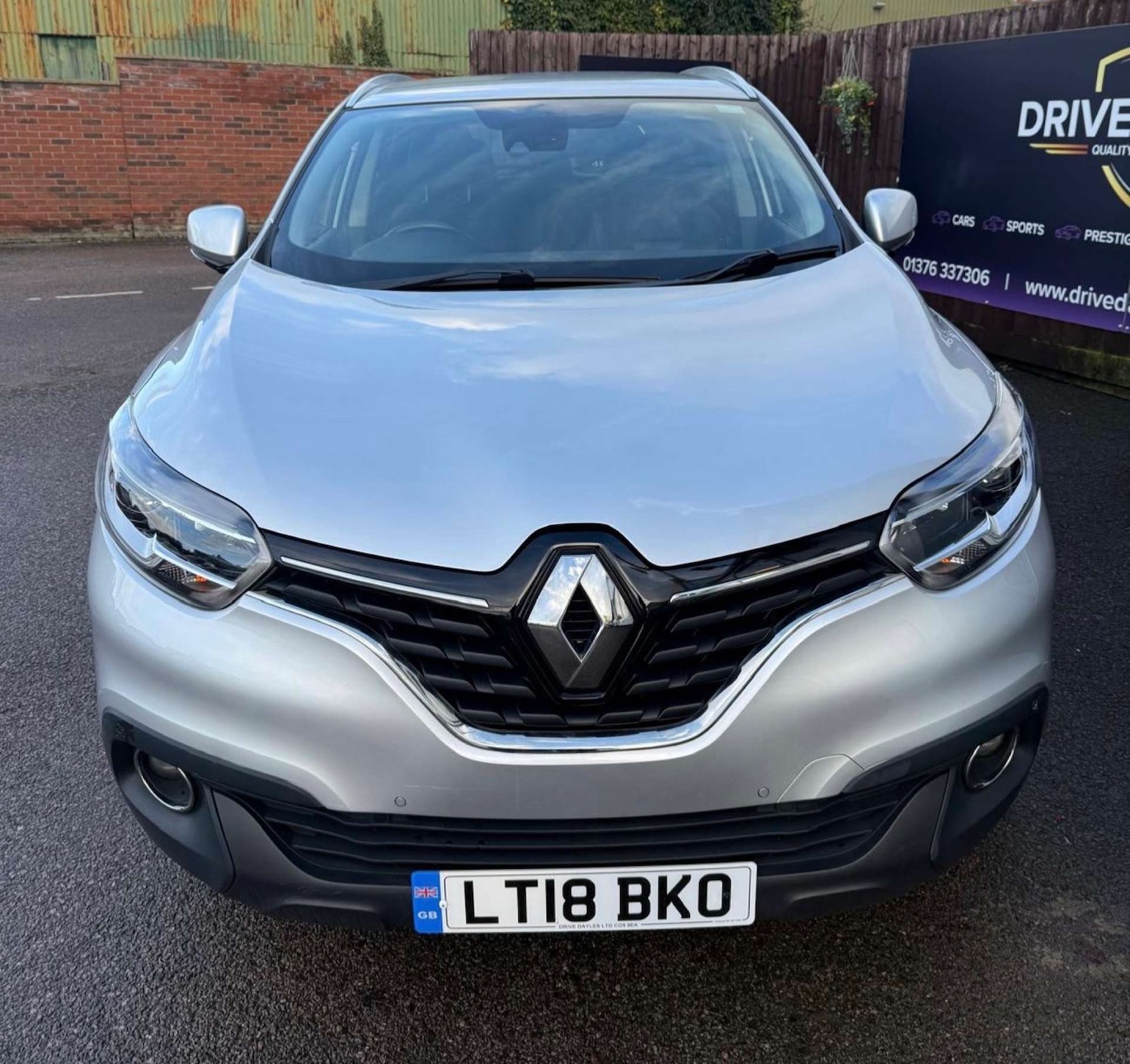 Used Renault Kadjar 2018 for sale - 77227757: Photo 24
