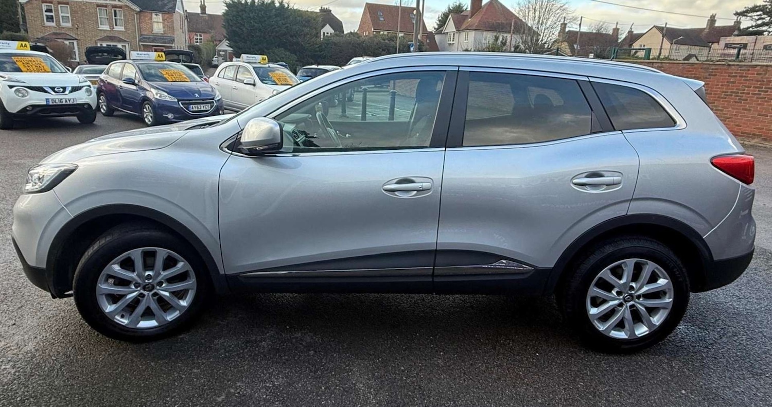 Used Renault Kadjar 2018 for sale - 77227757: Photo 26