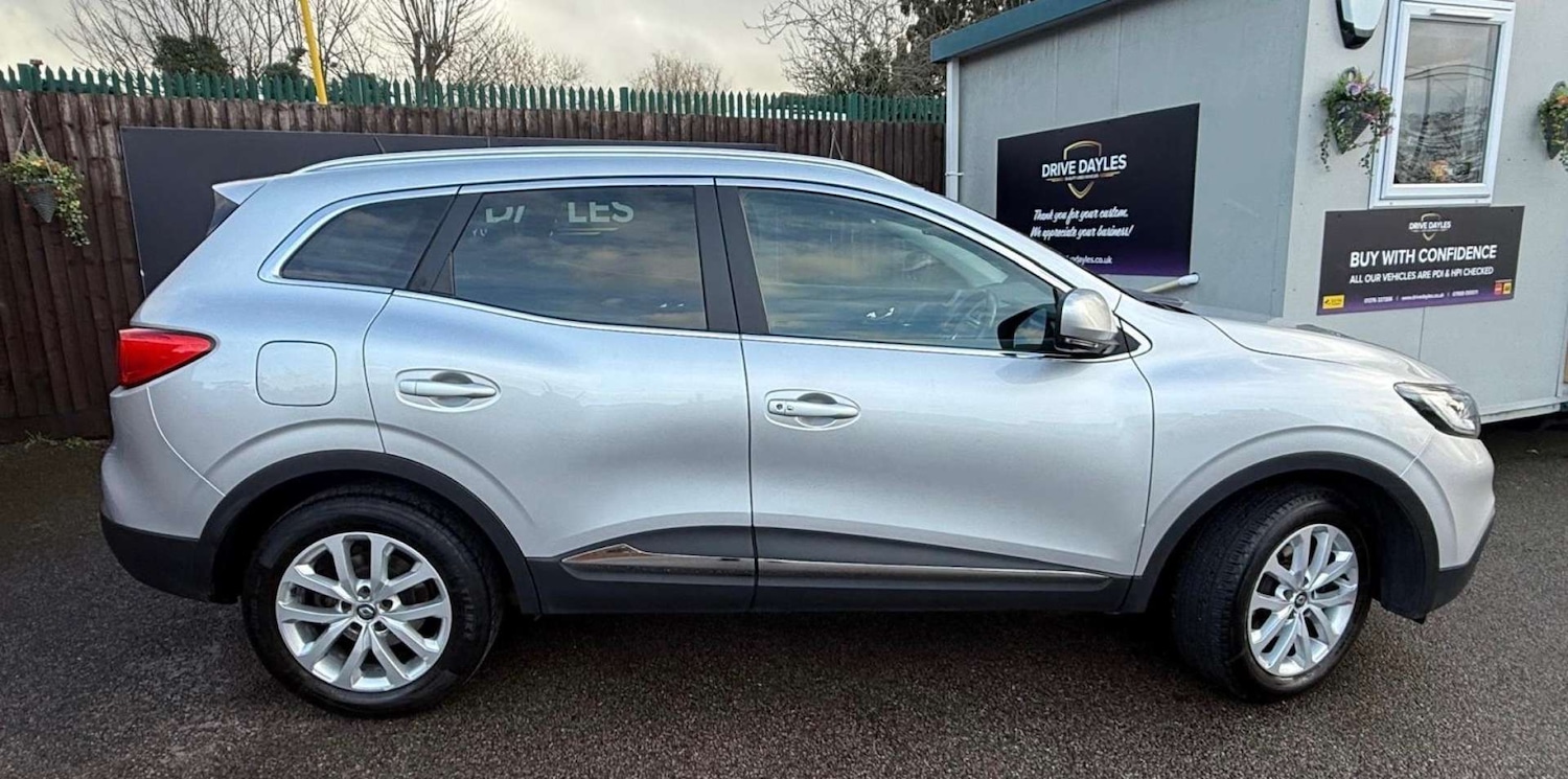 Used Renault Kadjar 2018 for sale - 77227757: Photo 3