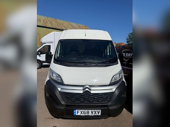 Used Citroen Relay 2018 for sale - 78443701: Photo