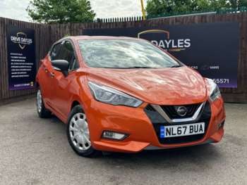 2017 - 1.5 Micra Visia dCi 5dr