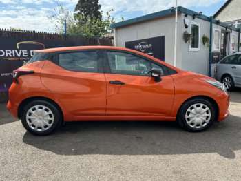 Used Nissan Micra 2017 for sale - 74576023: Photo