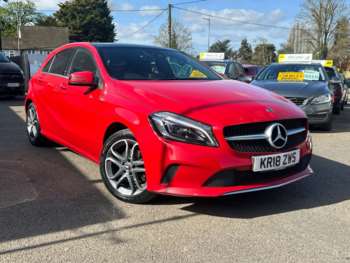 2018 - 2.1 A 200 D Sport Edition+ Auto 5dr