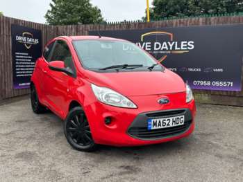 Used Ford Ka 2012 for sale - 75118252: Photo