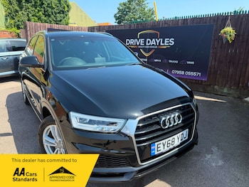 Used Audi Q3 2018 for sale - 79007322: Photo