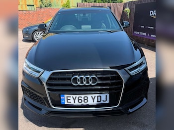Used Audi Q3 2018 for sale - 79007322: Photo