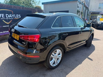 Used Audi Q3 2018 for sale - 79007322: Photo