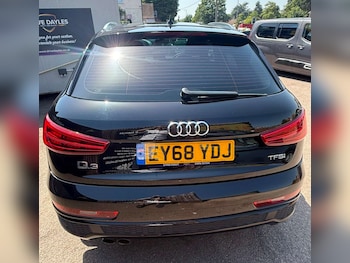 Used Audi Q3 2018 for sale - 79007322: Photo