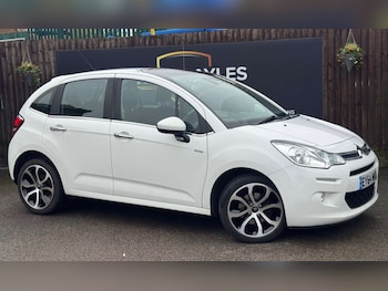 Used Citroen C3 2014 for sale - 77506815: Photo