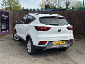 Used MG MG ZS 2019 for sale - 74576015: Photo
