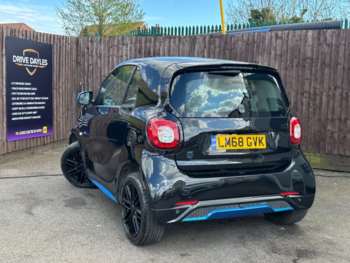 Used smart fortwo 2018 for sale - 74576014: Photo