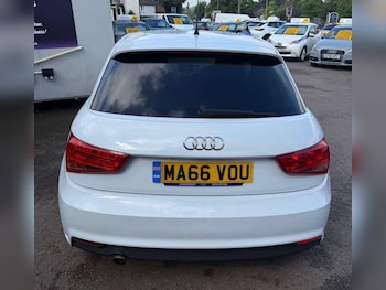 Used Audi A1 2016 for sale - 78474295: Photo