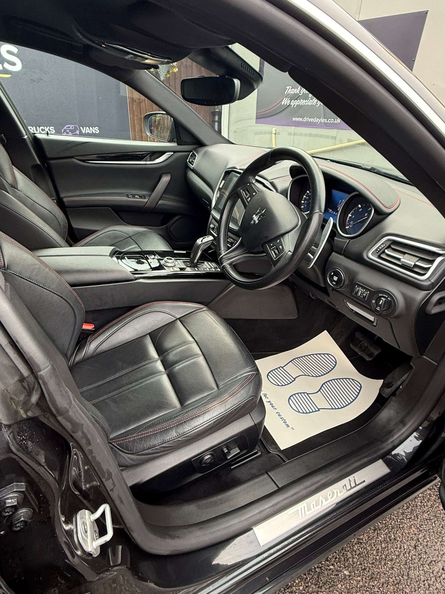 Used Maserati Ghibli 2019 for sale - 77434597: Photo 13