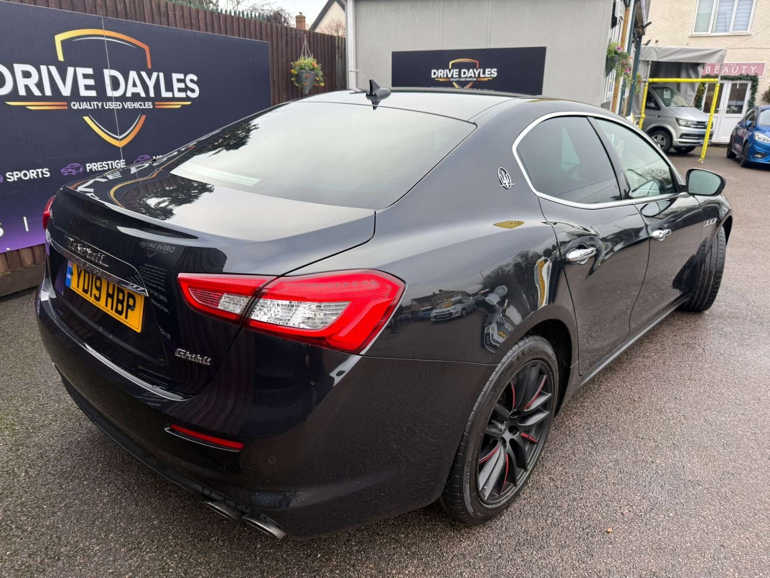 Used Maserati Ghibli 2019 for sale - 77434597: Photo 14