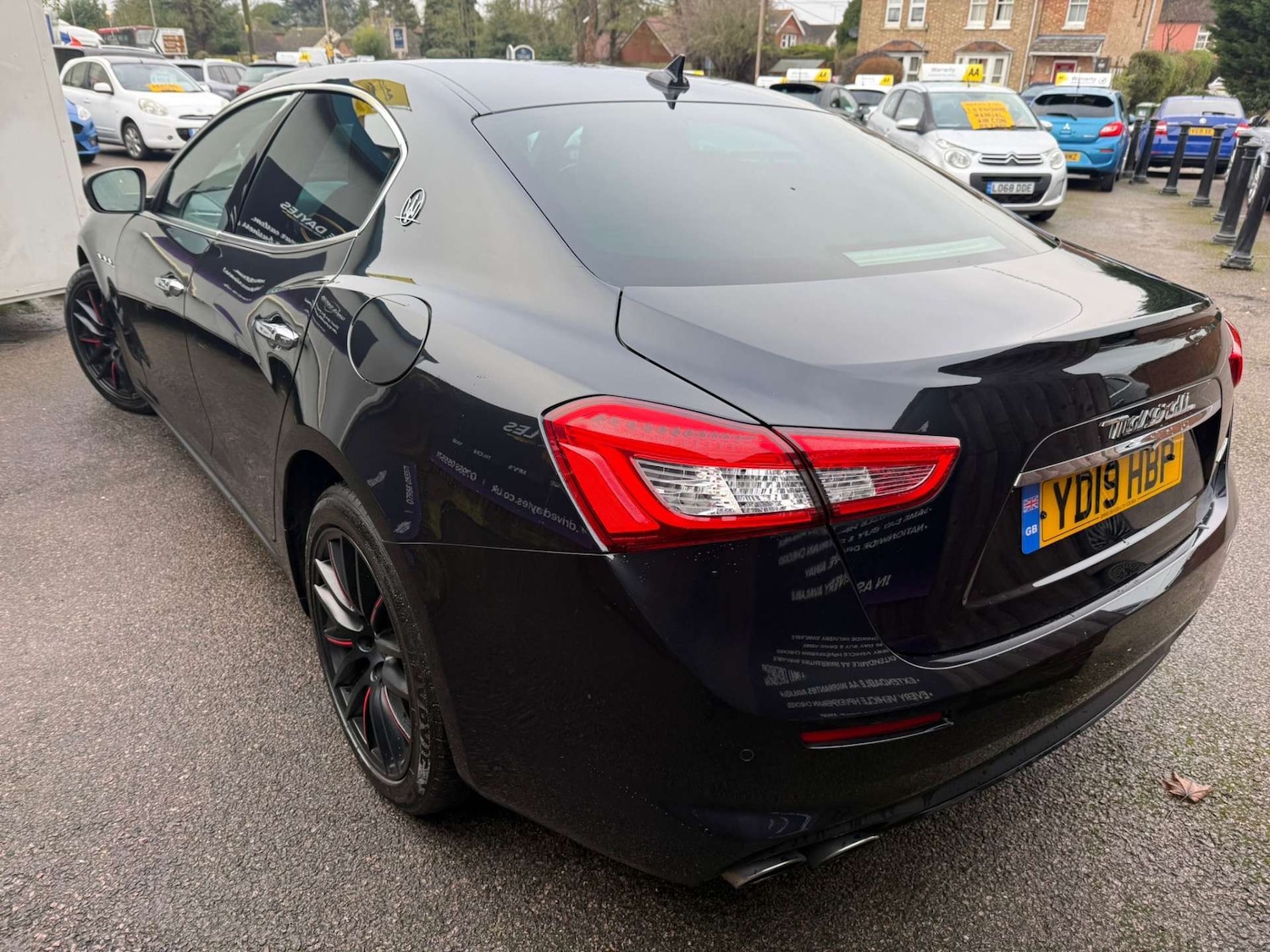 Used Maserati Ghibli 2019 for sale - 77434597: Photo 19